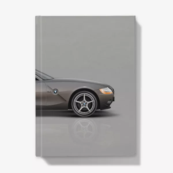 BMW Z4 Notebook