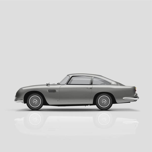 Aston Martin Card