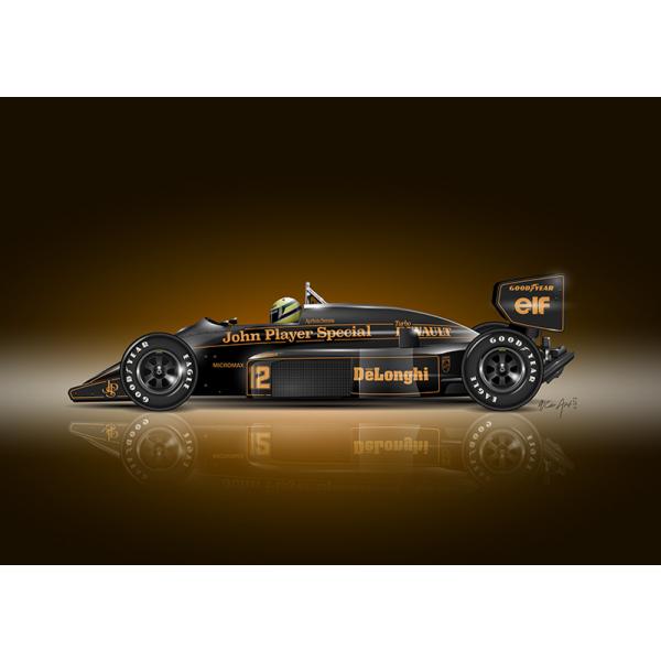 John PLayer Special F1