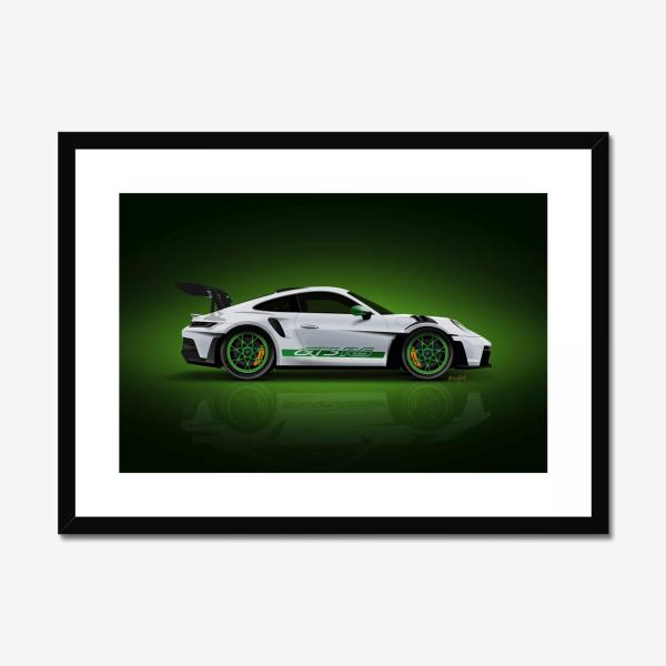 Porsche GT3