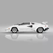 1987 Lamborghini Countach - The perfect gift for Supercar fans!