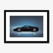 Ferrari F8 Tributo 2020 (Black)