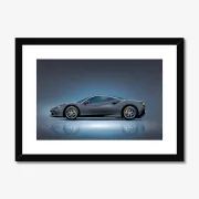 Ferrari F8 Tributo 2020 (Grey)