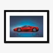 Ferrari F8 Tributo 2020 (Red)