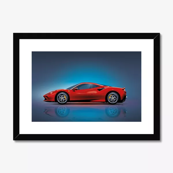 Ferrari F8 Tributo 2020 (Red)