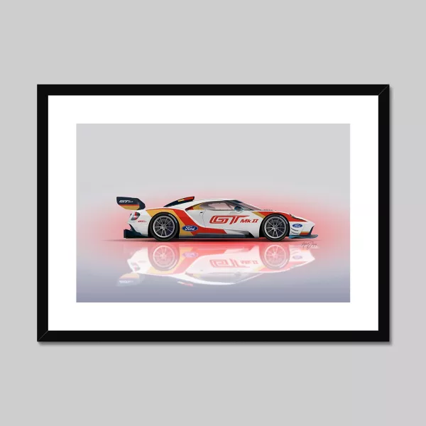 Ford GT MkII (2016)