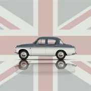 Hillman Minx (Union Jack)