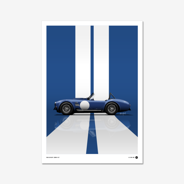 1966 Shelby (AC) Cobra 427